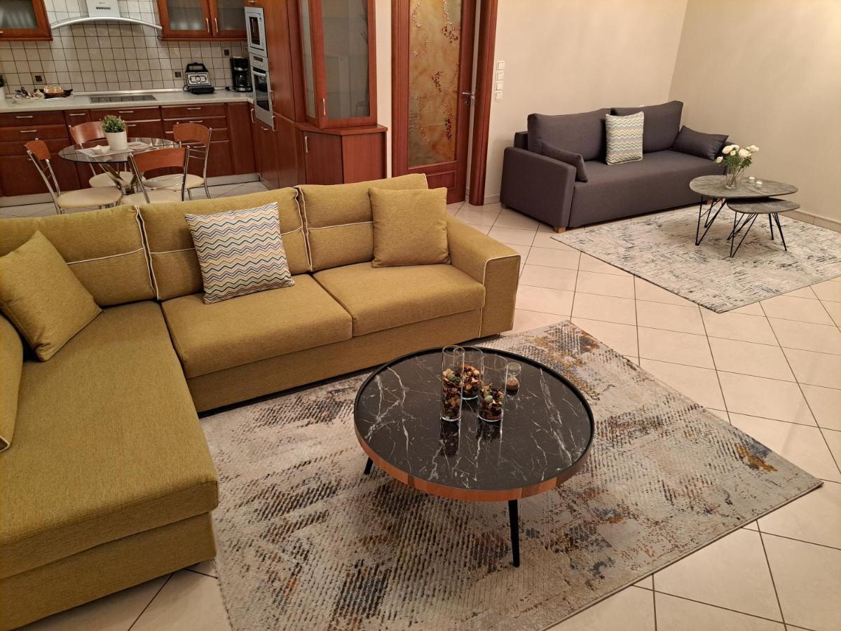 约阿尼纳Elena House公寓 外观 照片