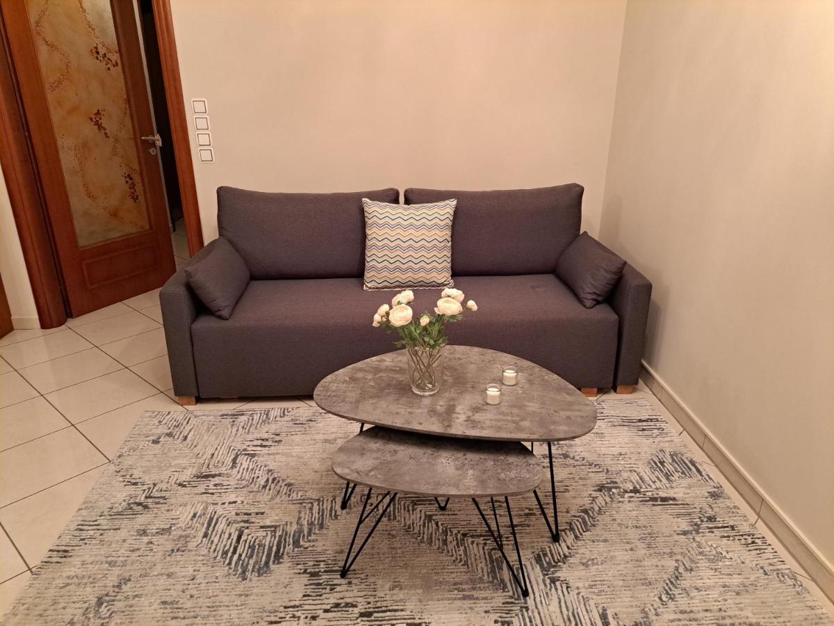 约阿尼纳Elena House公寓 外观 照片